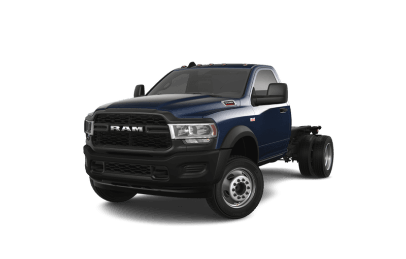 2023 Ram Chassis Cab 5500 Tradesman - PATRIOT BLUE PEARL