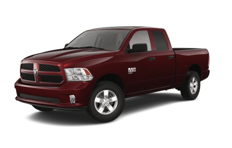 2023 Ram 1500 Classic Express - RED PEARL