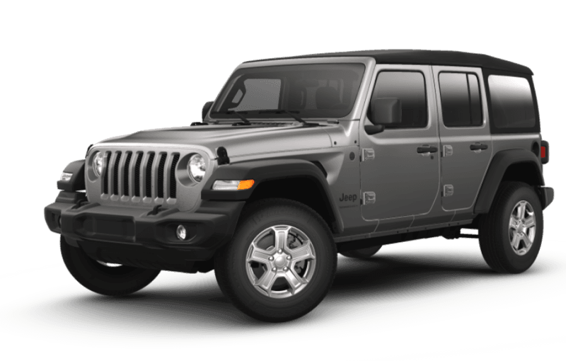 2023 Jeep® Wrangler 4-Door Sport S