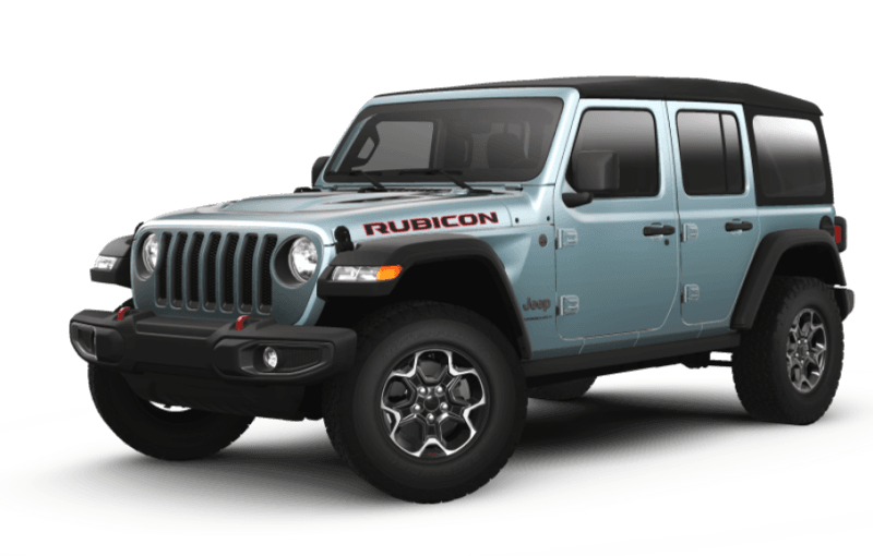 2023 Jeep® Wrangler 4-Door Rubicon - Earl