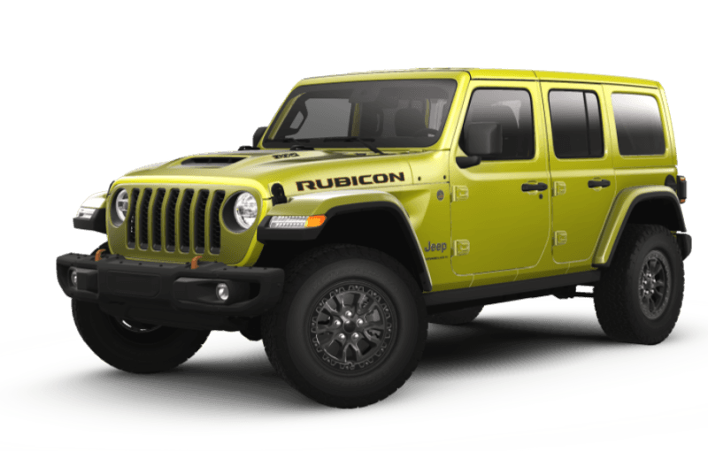 2023 Jeep® Wrangler 4-Door Rubicon 392  - High Velocity