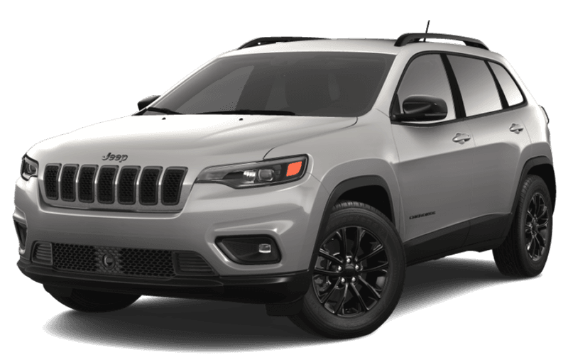 2023 Jeep® Cherokee Altitude - Sting-Grey