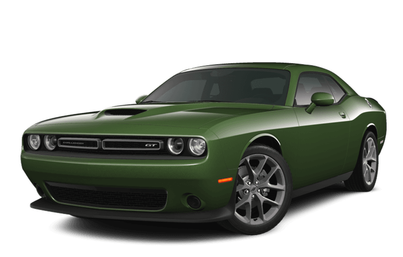 2023 Dodge Challenger GT - F8 Green Metallic