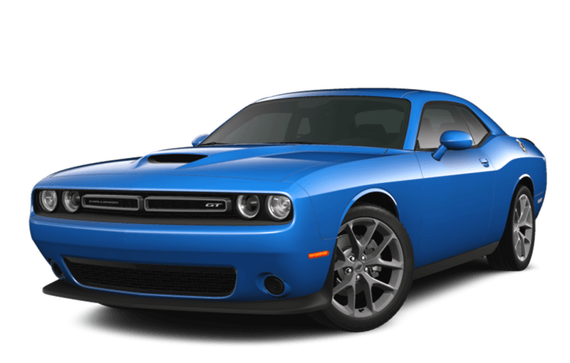 2023 Dodge Challenger GT - B5 Blue