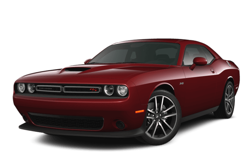 2023 Dodge Challenger R/T - Octane Red Pearl
