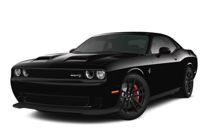 2023 Dodge Challenger SRT® Hellcat Redeye Jailbreak - Pitch Black