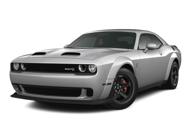 Dodge Challenger 2023 SRTMD Super Stock - Triple nickel