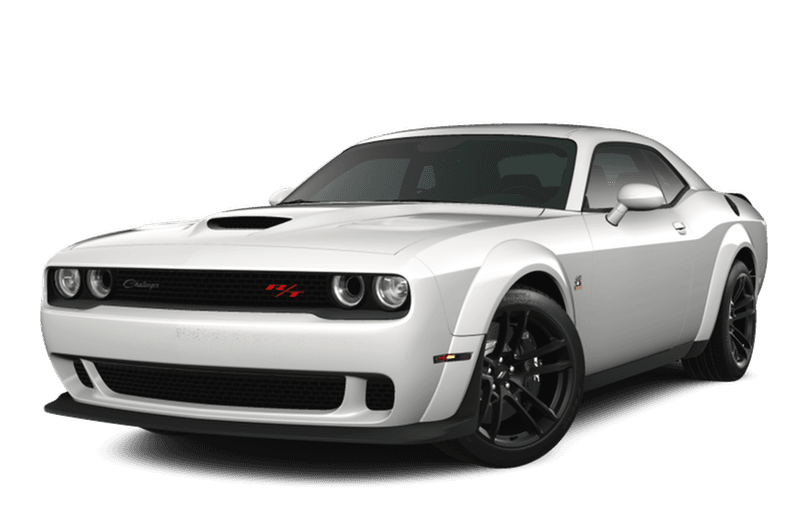 2023 Dodge Challenger Scat Pack 392 Widebody - White Knuckle