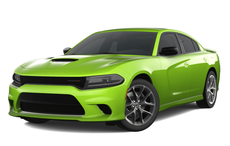 Dodge Charger 2023 GT - Vert sublime