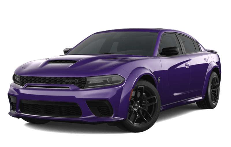 2023 Dodge Charger SRT® Hellcat Widebody Jailbreak - Plum Crazy