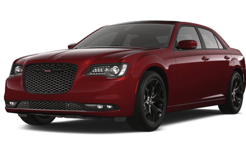 2023 Chrysler 300 S - VELVET RED PEARL
