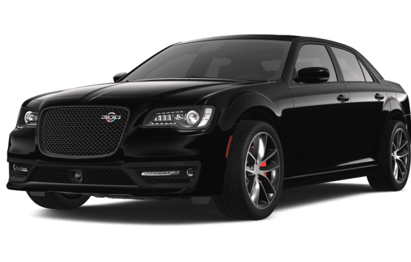 2023 Chrysler 300 C - GLOSS BLACK