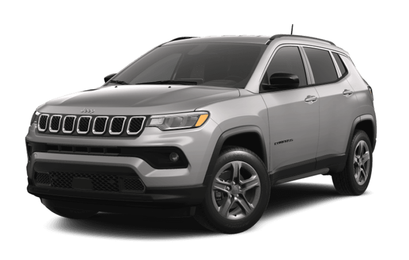 2023 Jeep® Compass North - STING GREY 