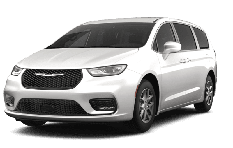 2023 Chrysler Pacifica Touring-L - BRIGHT WHITE