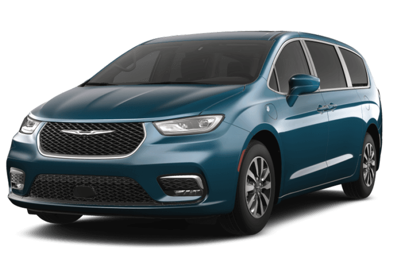 Chrysler Pacifica Hybrid rechargeable 2023 Touring-L - Bleu des profondeurs