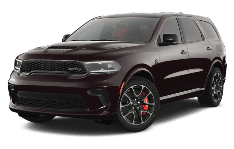 2023 Dodge Durango SRT® HELLCAT PLUS - Red Oxide