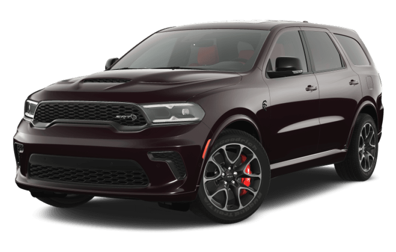 2023 Dodge Durango SRT® HELLCAT PREMIUM - Red Oxide