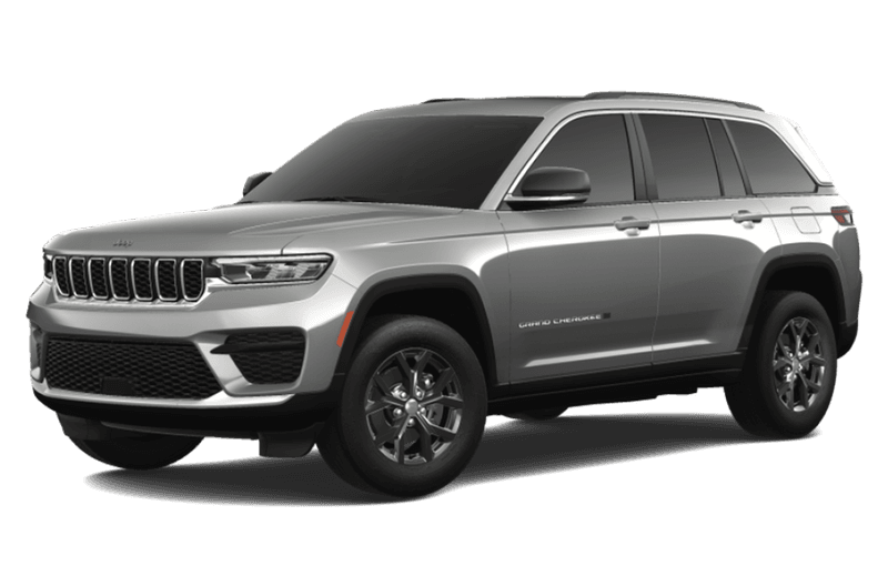 2023 Jeep® Grand Cherokee Limited - Silver Zynith