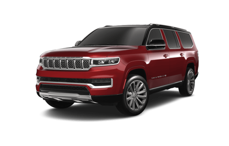 2023 Grand Wagoneer Series II