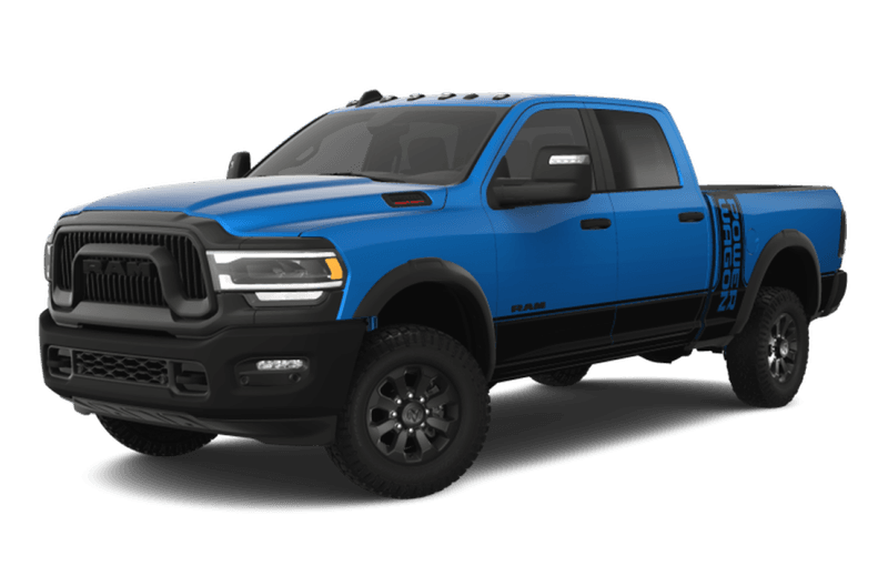 2024 Ram 2500 Power Wagon® - Hydro Blue