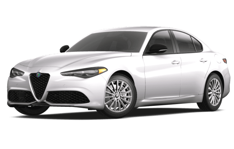 2024 Alfa Romeo Giulia Giulia Sprint - Alfa White