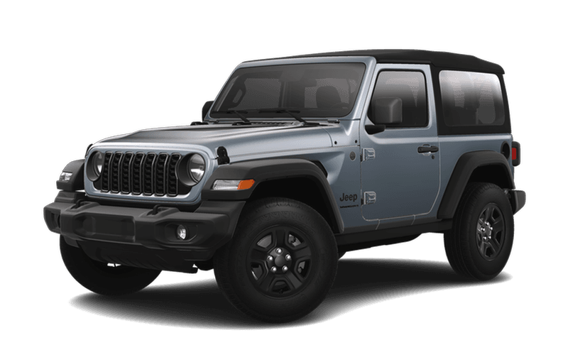 2024 Jeep® Wrangler Sport - Anvil