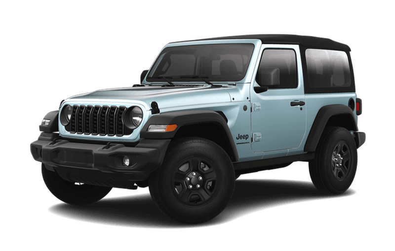 2024 Jeep® Wrangler Sport - Earl
