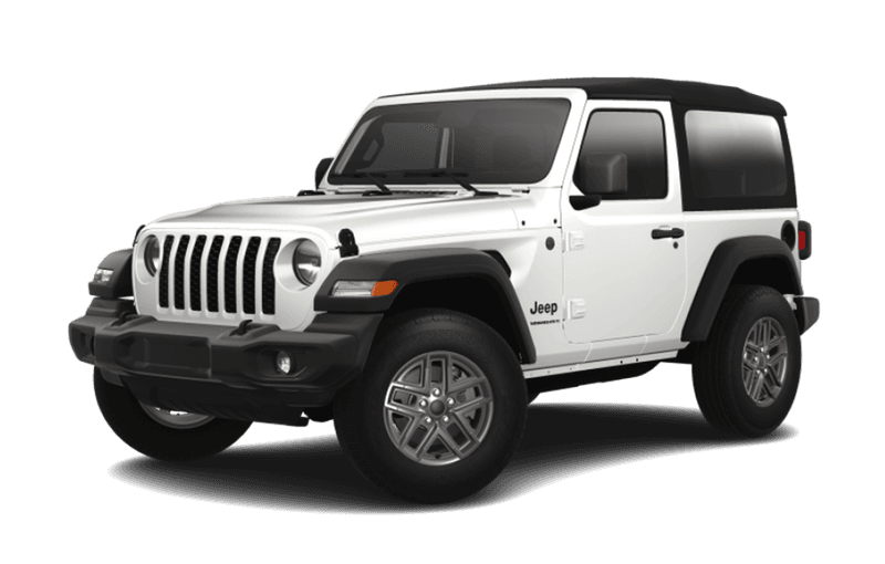 2024 Jeep® Wrangler Sport S
