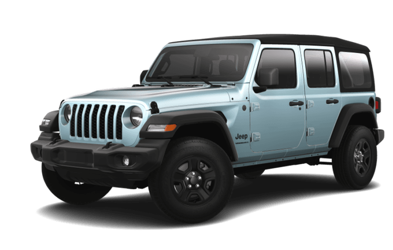 2024 Jeep® Wrangler 4-Door Sport - Earl