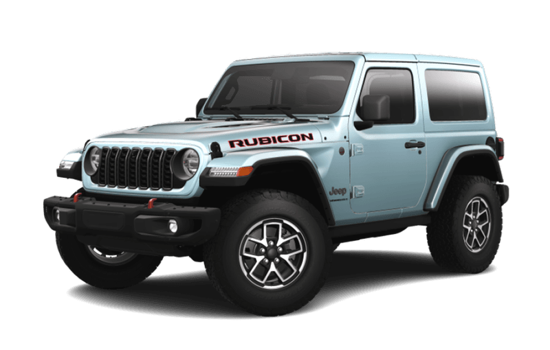 2024 Jeep® Wrangler Rubicon X - Earl