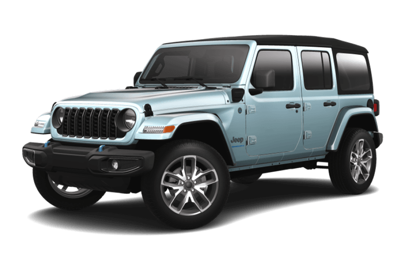 2024 Jeep® Wrangler 4xe PHEV
 4-Door Sport S - EARL