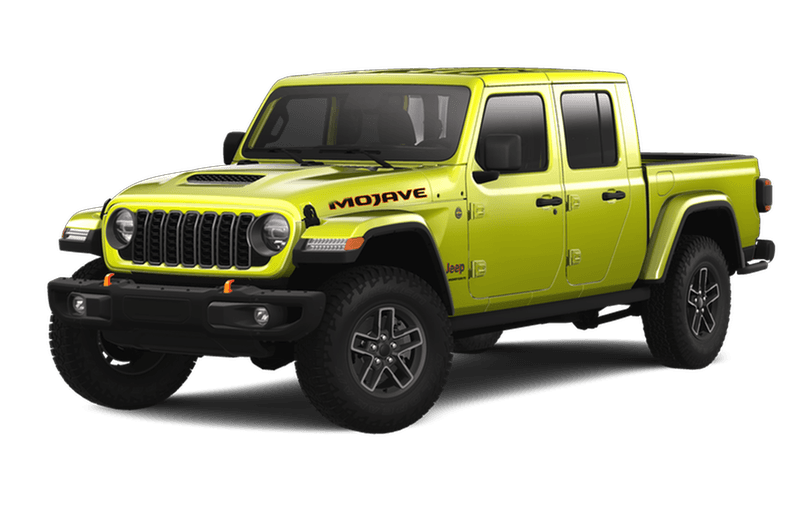 2024 Jeep® Gladiator Mojave X - High Velocity