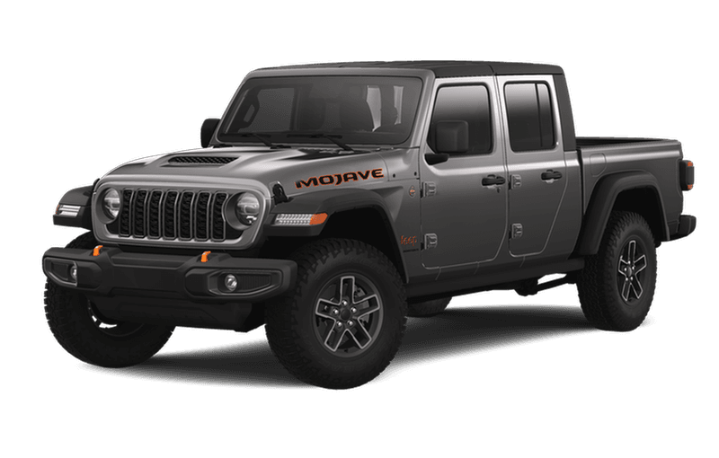 Jeep® Gladiator 2024 Mojave - Cristal granit métallisé
