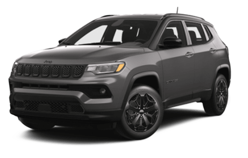 Jeep® Compass 2024 Altitude - GRIS PASTENAGUE