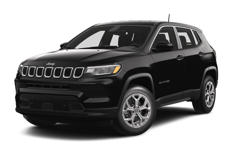 2024 Jeep® Compass Sport - STING GREY 
