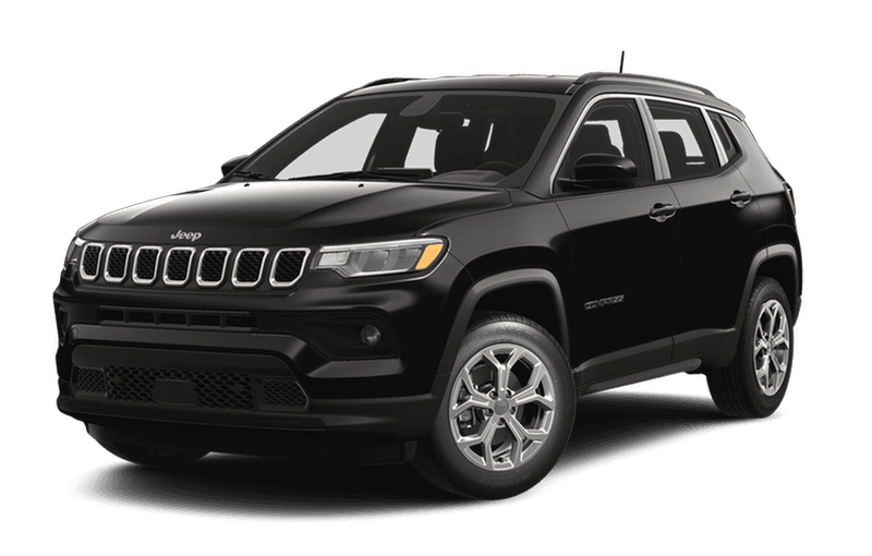 Jeep® Compass 2024 North - GRIS ACIER MÉTALLISÉ