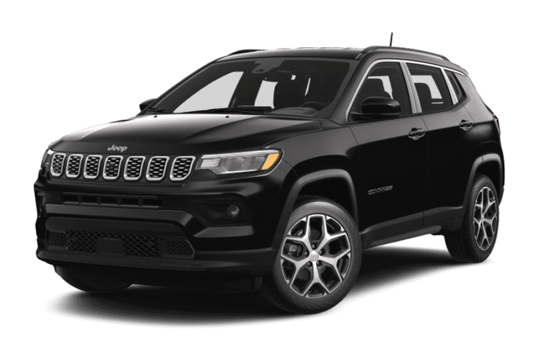2024 Jeep® Compass Limited - BILLET METALLIC