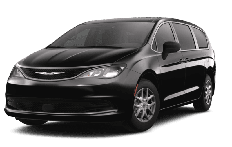 Chrysler Grand Caravan 2024 SXT - Couche nacrée cristal noir étincelant