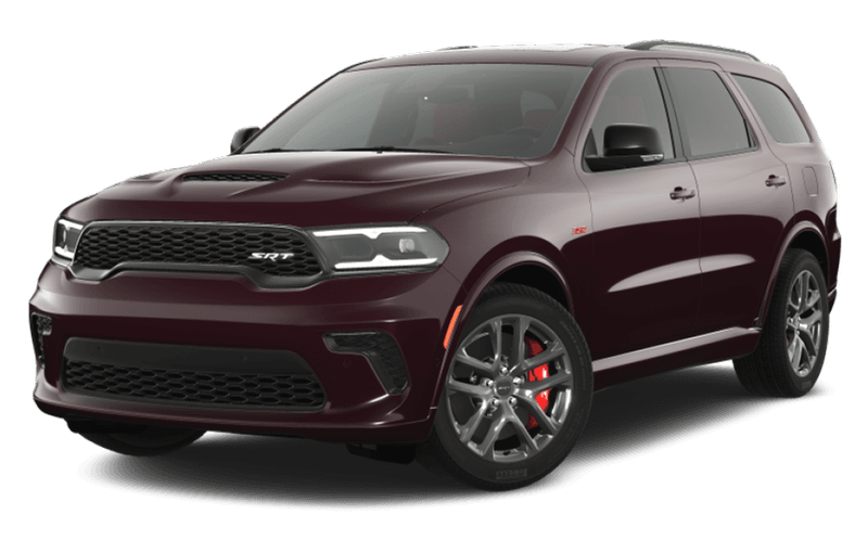 2024 Dodge Durango SRT® 392 PLUS - Red Oxide