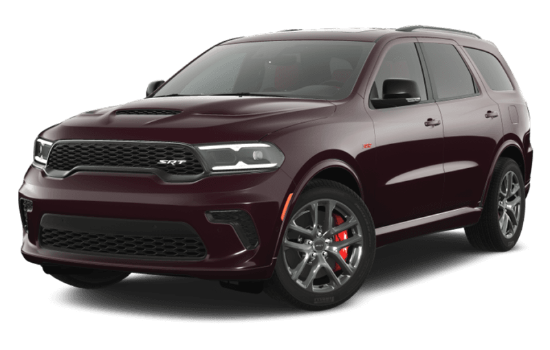 2024 Dodge Durango SRT® 392 PREMIUM - Red Oxide