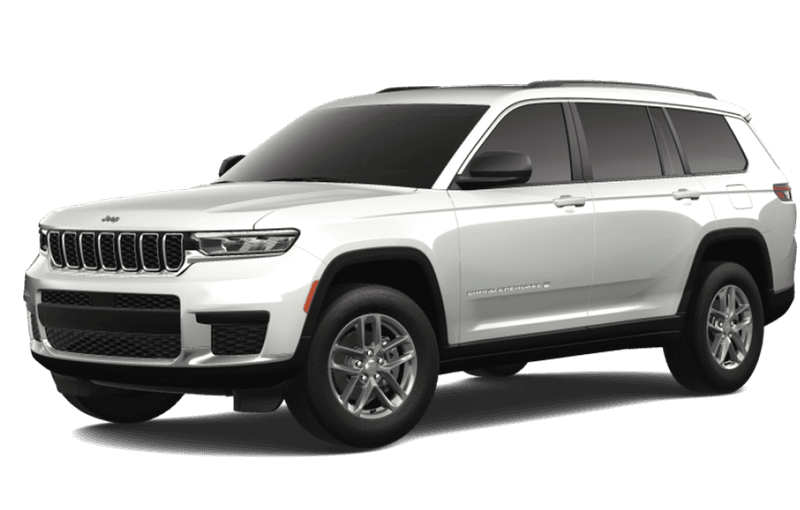 Jeep® Grand Cherokee 2024 Laredo - Blanc éclatant