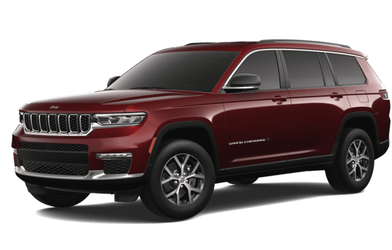 Jeep® Grand Cherokee L Limited 2024