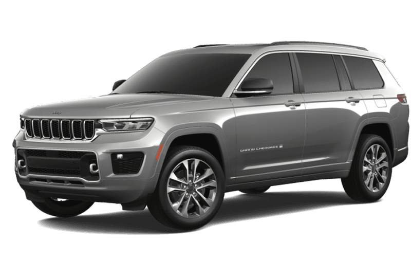 Jeep® Grand Cherokee L OverlandMD 2024