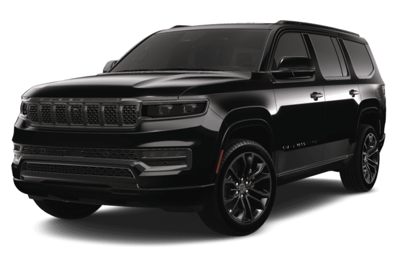 Jeep® Grand Wagoneer 2024 Series II Obsidian - BLEU RIVER ROCK 