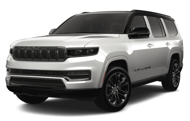 Jeep® Grand Wagoneer 2024 Series II Obsidian - BLANC ÉCLATANT