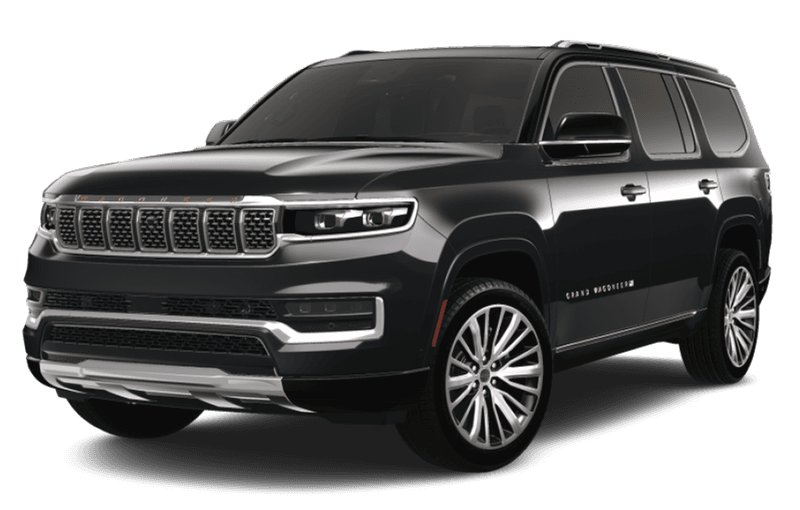 Jeep® Grand Wagoneer 2024 Series III - BLEU RIVER ROCK 