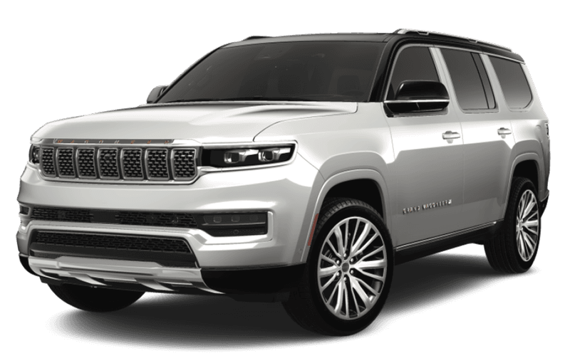 Jeep® Grand Wagoneer 2024 Series III - BLANC ÉCLATANT