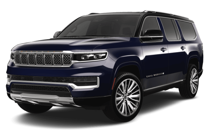 2024 Jeep® Grand Wagoneer Series III - MIDNIGHT SKY BLUE (LATE AVAILABILITY)