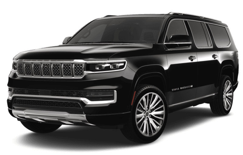 Jeep® Grand Wagoneer 2024 Series III - COUCHE NACRÉE CRISTAL NOIR ÉTINCELANT