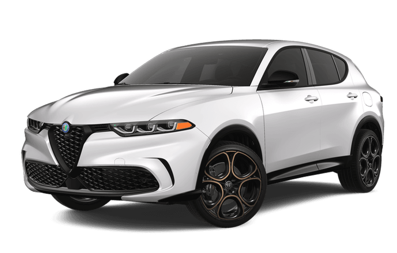 Alfa Romeo Tonale eAWD (PHEV) 2025 Intensa - Blanc Milano